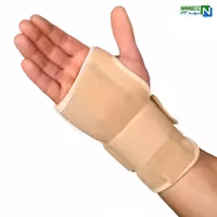 مچ بند آتل دار نئوپرن دست چپ و راست برند نوید کد 123