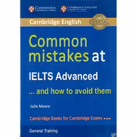 Common Mistakes at Ielts Advanced