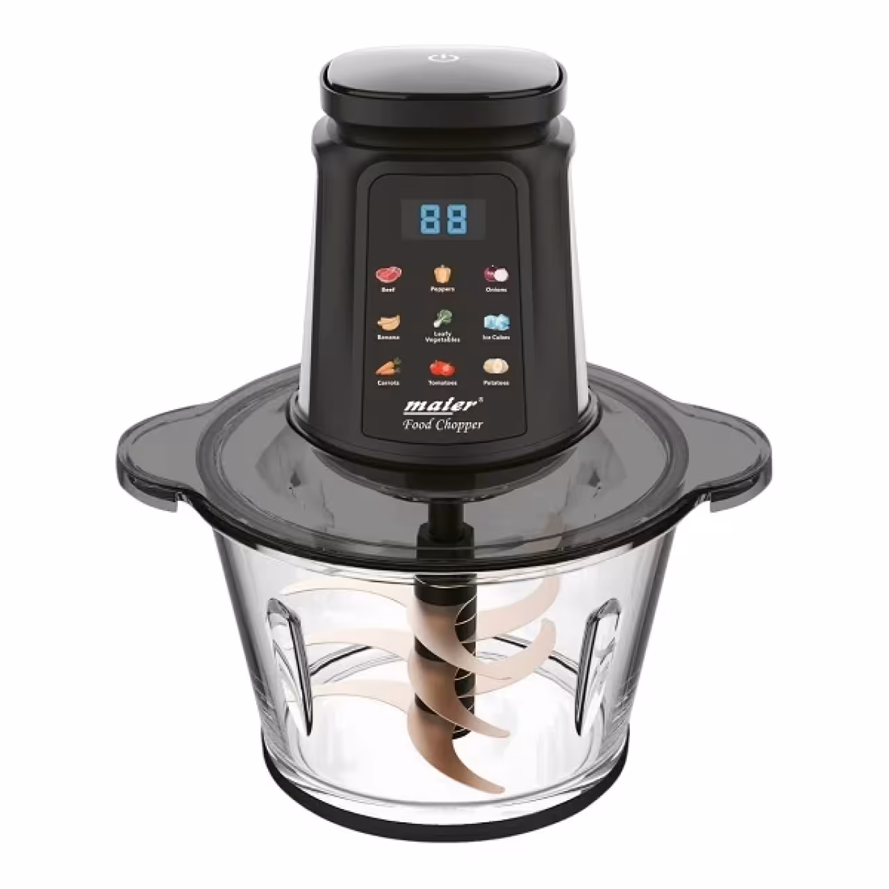 خردکن مایر مدل 495