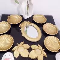 تزیینات جاعودی وجاشمعی 