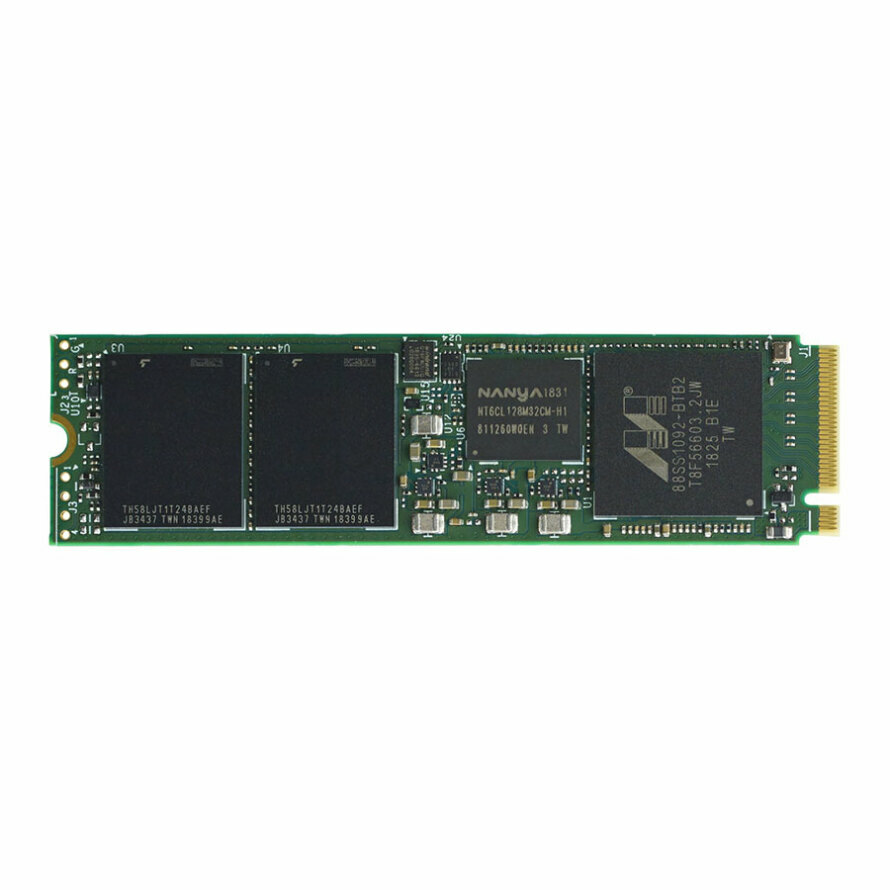 اس اس دی پلکستور M9PGN Plus M.2 2280 NVMe 512GB