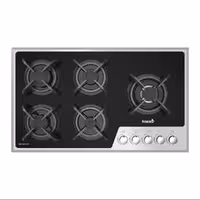 اجاق گاز صفحه ای تورینو پلاس کد TG 508M