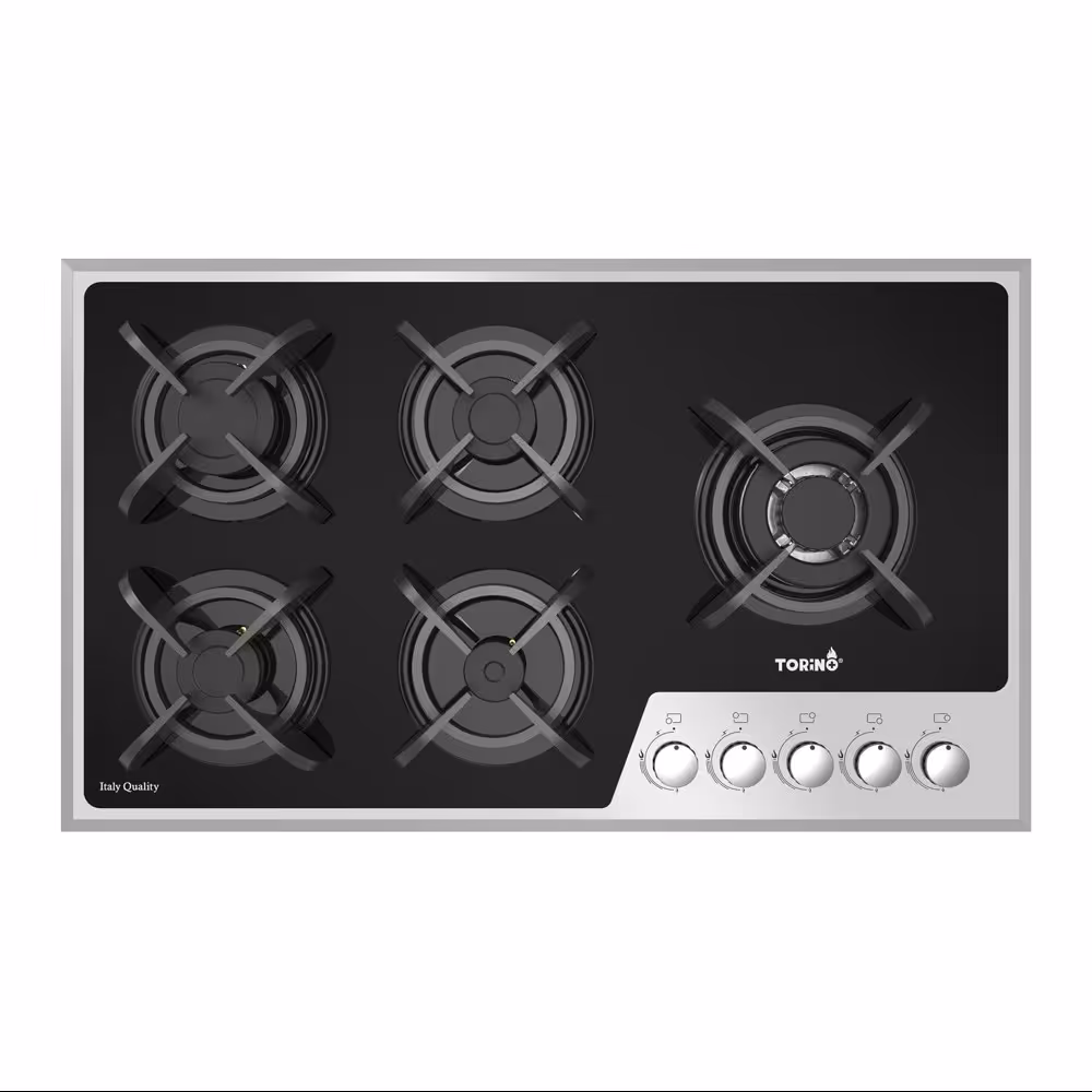 اجاق گاز صفحه ای تورینو پلاس کد TG 508M