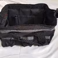 کیف ابزار زارا جنس برزنت کد105