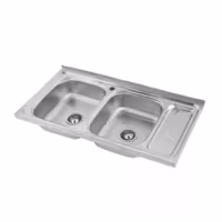 سینک روکار نیمه فانتزی نگین الماس مدل SA12

