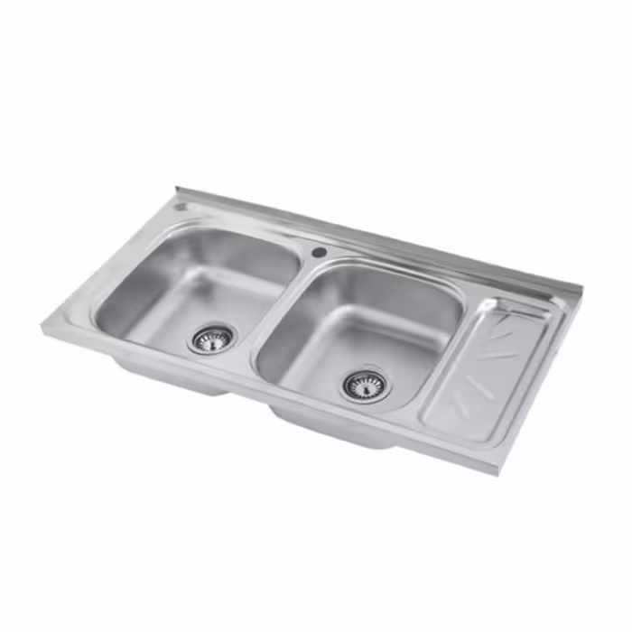 سینک روکار نیمه فانتزی نگین الماس مدل SA12

