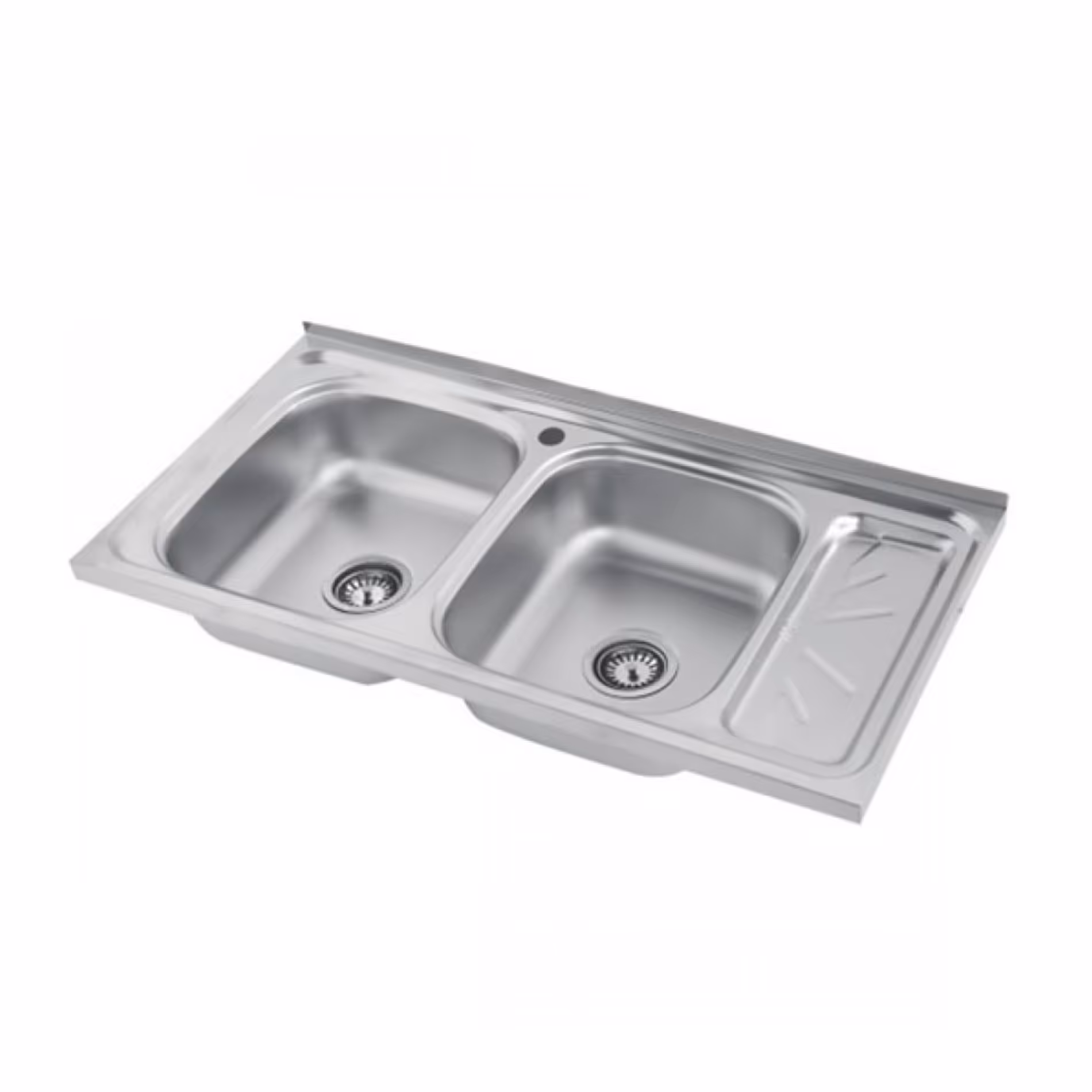 سینک روکار نیمه فانتزی نگین الماس مدل SA12

