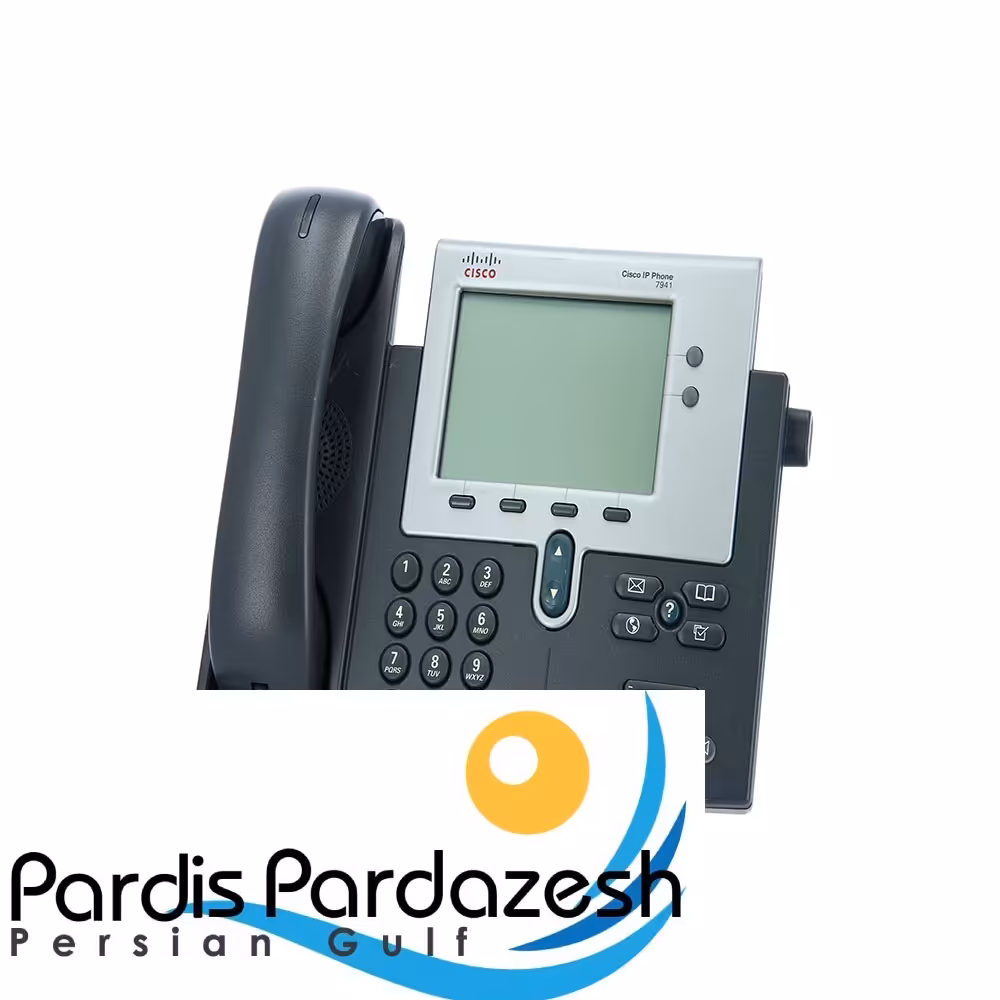 آی پی فون سیسکو مدل CP-7941GCP-7941G