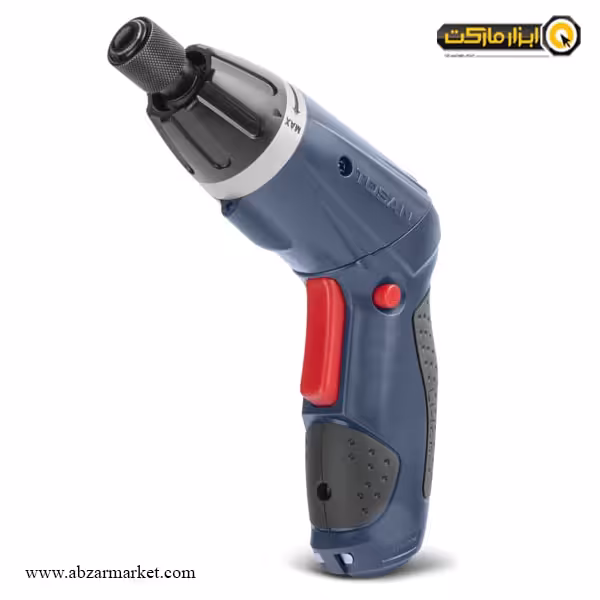 پیچ گوشتی شارژی توسن لیتیوم 3.6 ولت مدل 2023SCX