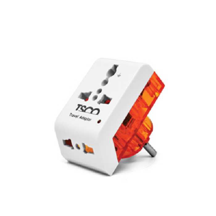 مبدل برق 3 پورت تسکو مدل TPS 506TSCO TPS 506 Converter 3 to 2 - 10A