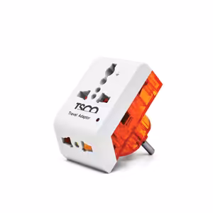 مبدل برق 3 پورت تسکو مدل TPS 506TSCO TPS 506 Converter 3 to 2 - 10A