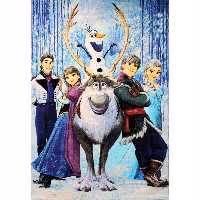 فرش کودک افرند کد 135 (چهار متری)