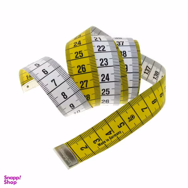 متر خیاطی هوگس مس مدل candy 150cm