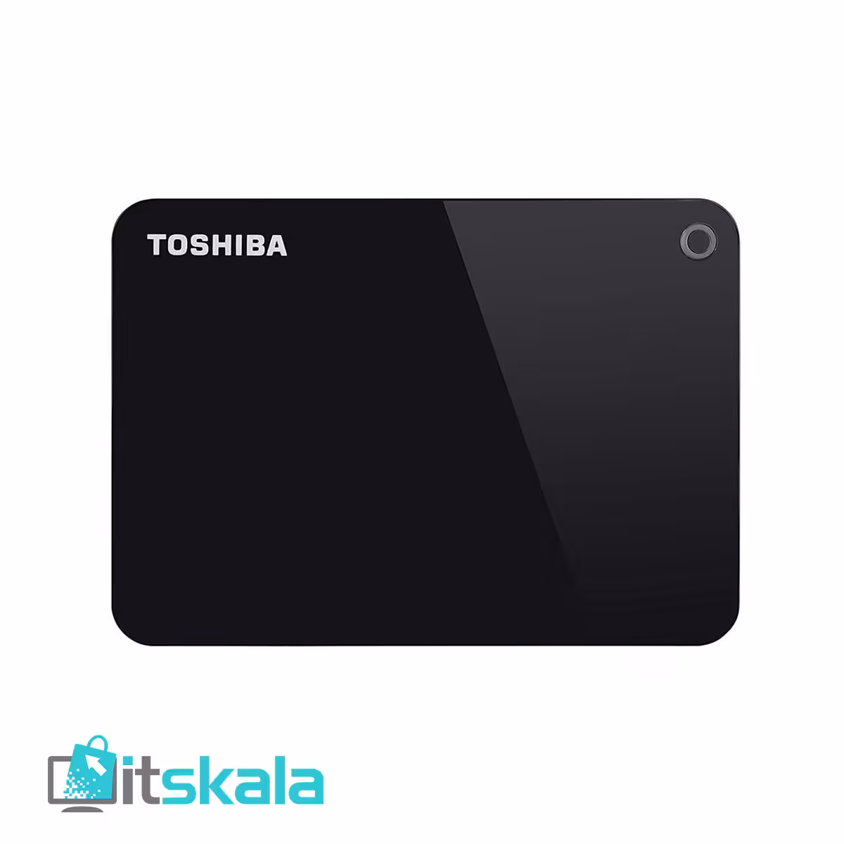 قیمت و خرید هارد اکسترنال توشیبا Canvio Advance 2TB | ITSKALA