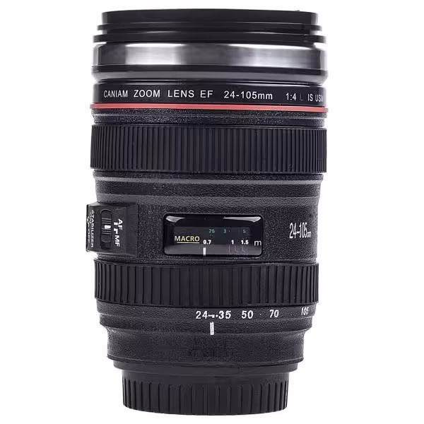 ماگ لنز دوربین مدل Lens cup