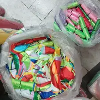 ریسه پارچه ای ساتن 