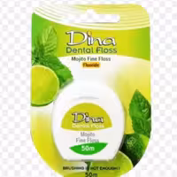 نخ دندان دینا