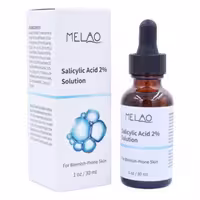 سرم هیدراته سالیسیلیک اسید برند ملائو Melao حجم 30 میلی لیتر