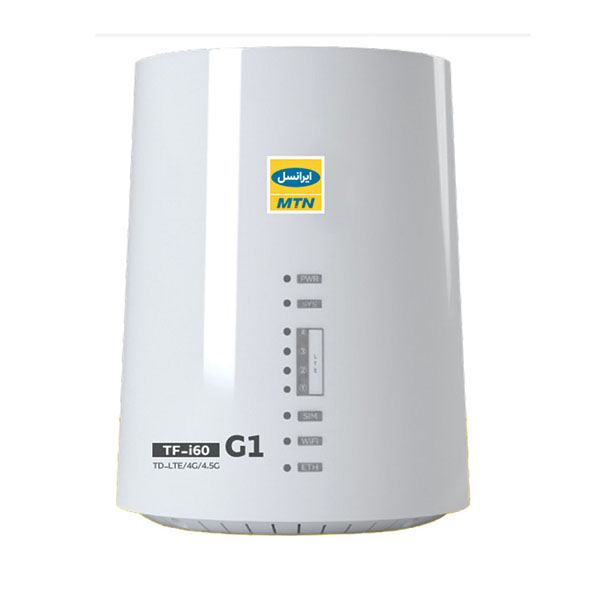 مودم ایرانسل 4.5G/TDLTE مدل TF-i60 G1