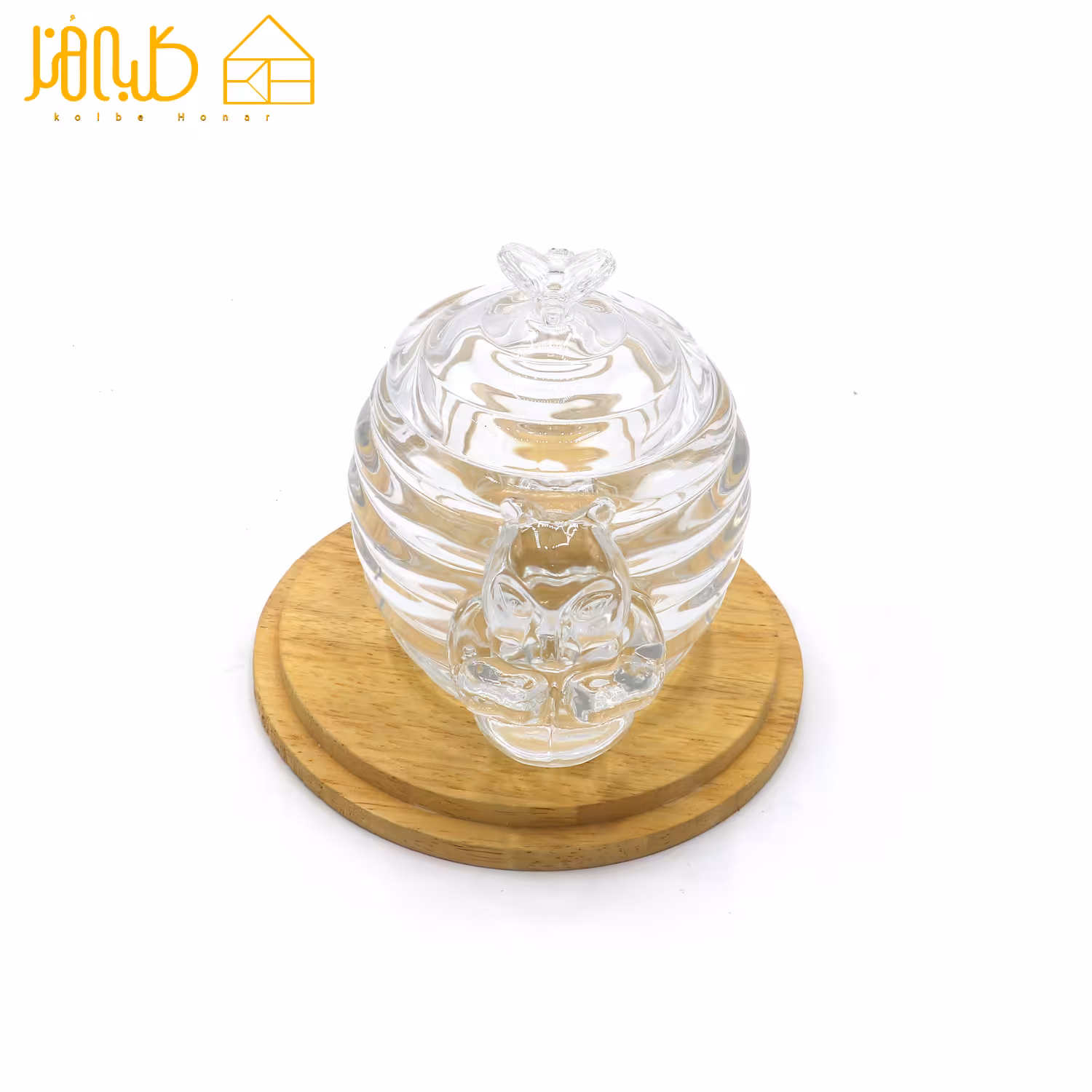 عسل خوری طرح خرس 2563