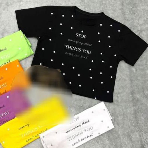 کراپ پنبه زنانه فری سایز تا 46