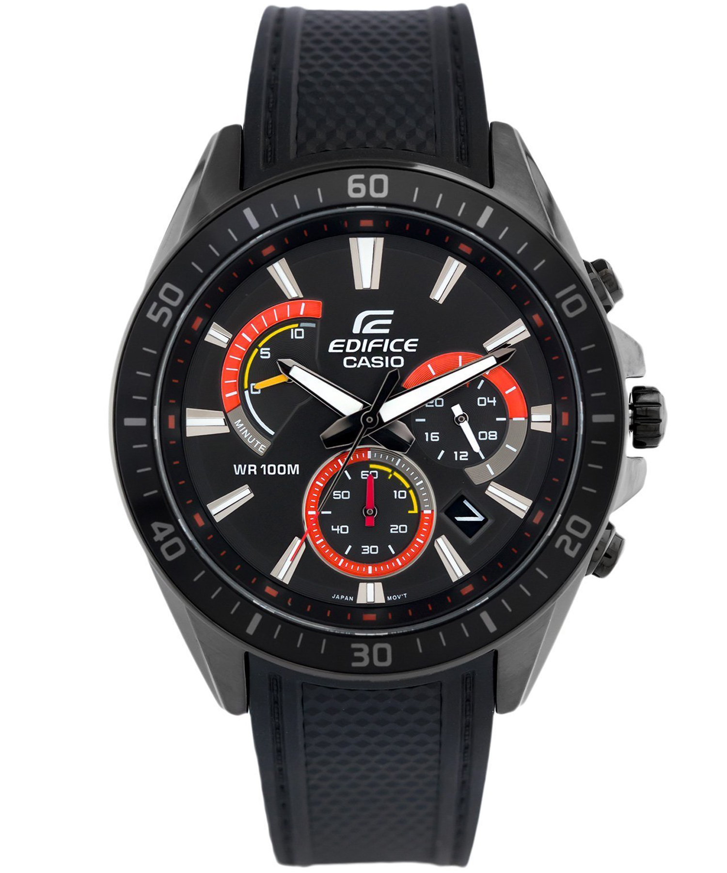 ساعت مچی مردانه کاسیو، زیرمجموعه EDIFICE, کد EFR-552PB-1AVUDF