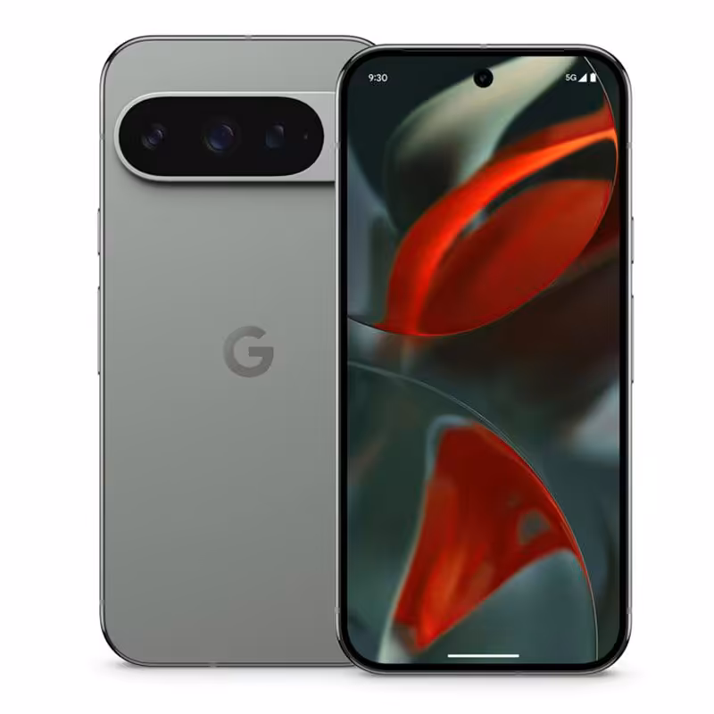 گوشی گوگل پیکسل Google Pixel 9 Pro XL حافظه 512 رم 16 نسخه گلوبال – پک اصلی – نات اکتیو