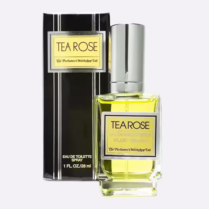 عطر ادکلن تی رز اصل امریکایی | Tea Rose

