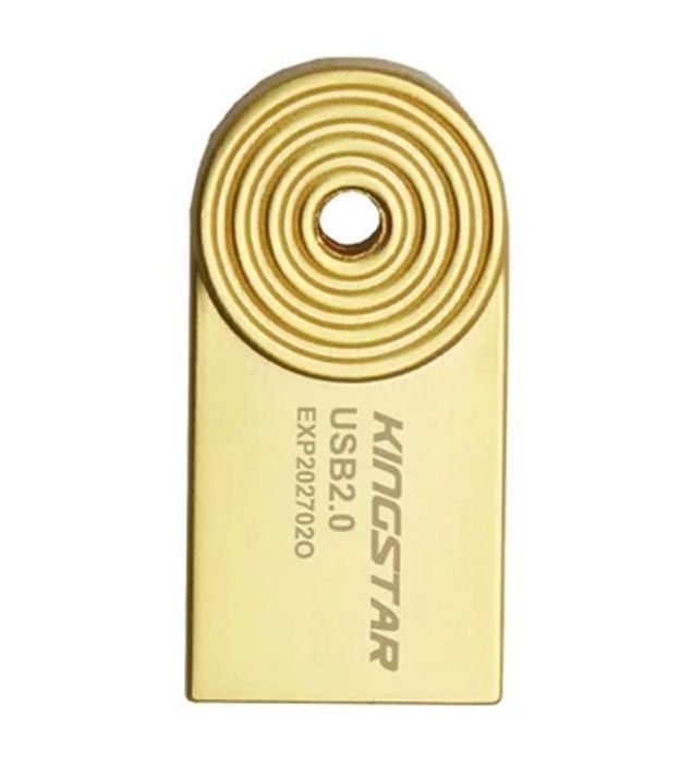 فلش مموری کینگ استار مدل Picco KS239 USB 2.0 ظرفیت 16 گیگابایت