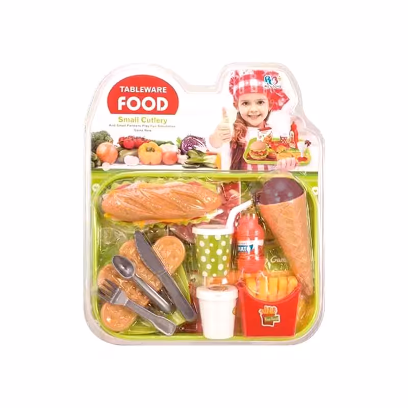 ست فست فود مدل 880218