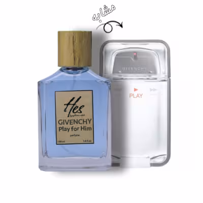 عطر مردانه حس مدل جیونچی پلی - hes - GIVENCHY - Play for Him