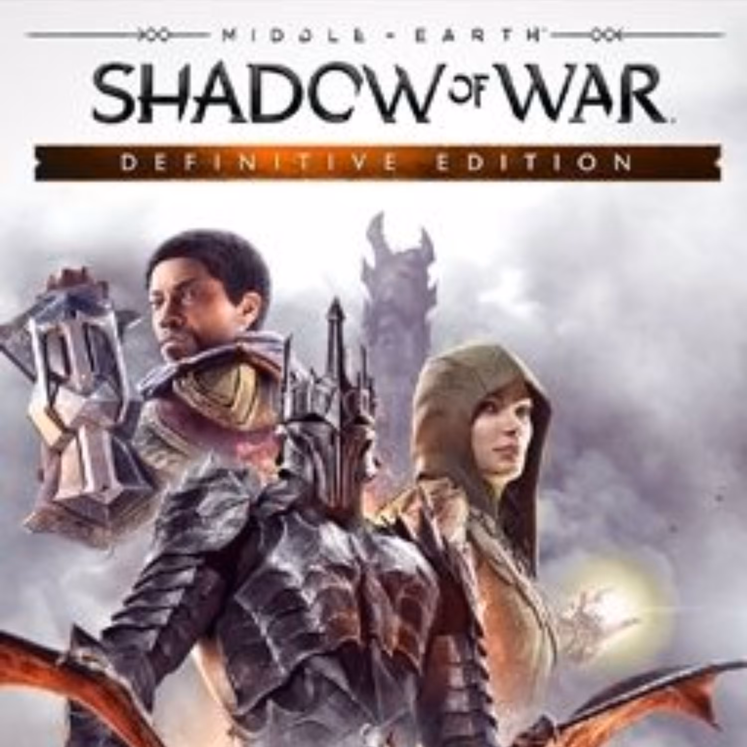 بازی بسیار زیبا هیجانی و فوق العاده Middle-earth Shadow of War