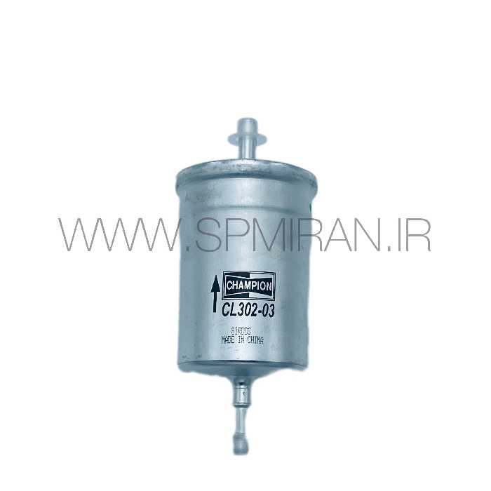 فیلتر بنزین پژو رنو CHAMPION