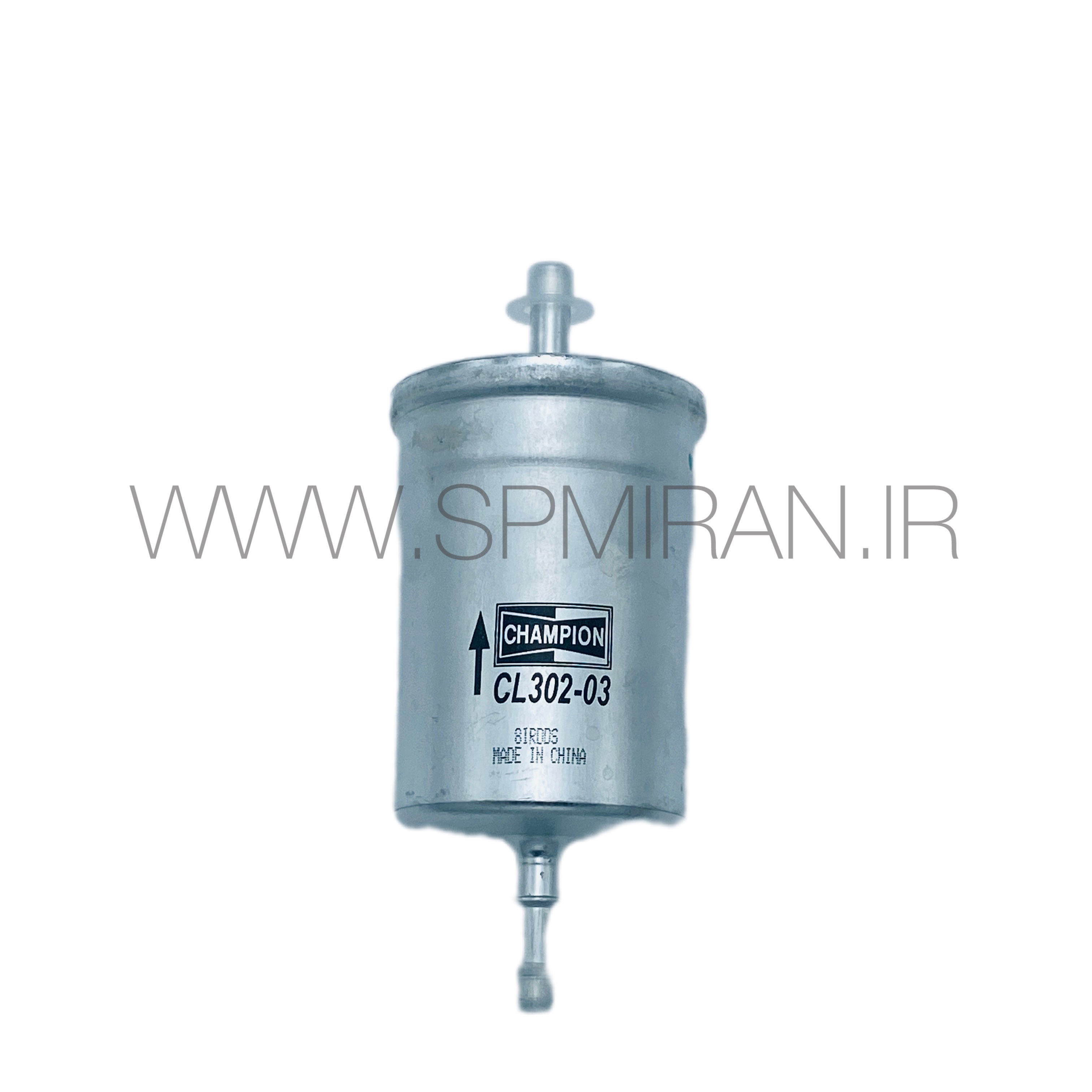فیلتر بنزین پژو رنو CHAMPION