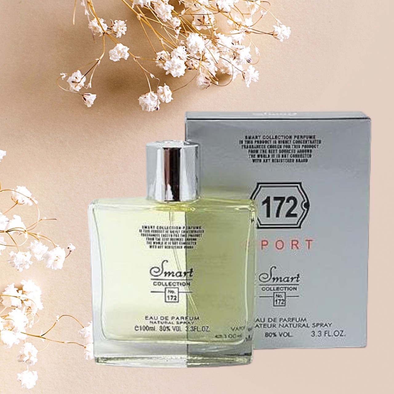 عطر ادکلن اسمارت کالکشن کد 172 شنل الور اسپرت Allure Homme Sport