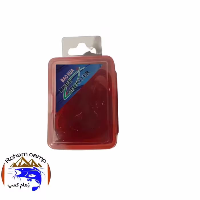 طعمه مصنوعی ماهیگیری  کرم خونی 