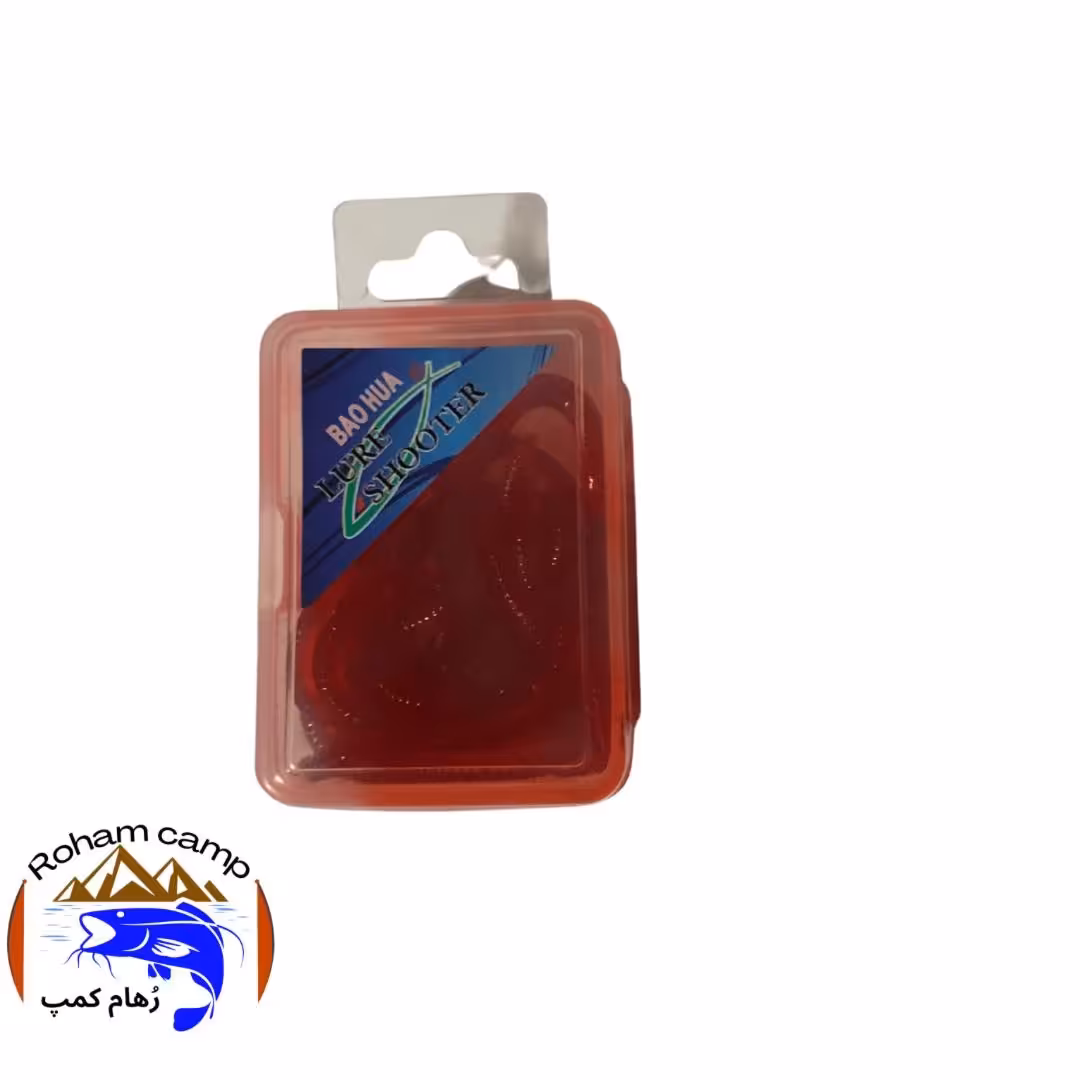 طعمه مصنوعی ماهیگیری  کرم خونی 