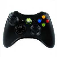 دسته بازی ایکس باکس بی سیم درجه یک 