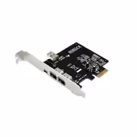 کارت 1394 مدل VIA Chipset PCIe