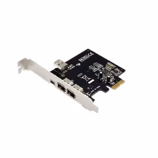 کارت 1394 مدل VIA Chipset PCIe