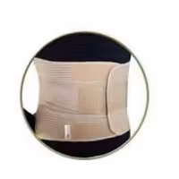 کرست کمر لومبو ساکرال رقابتی سماطب پاکان مدل 4038 در سایزهای مختلف 