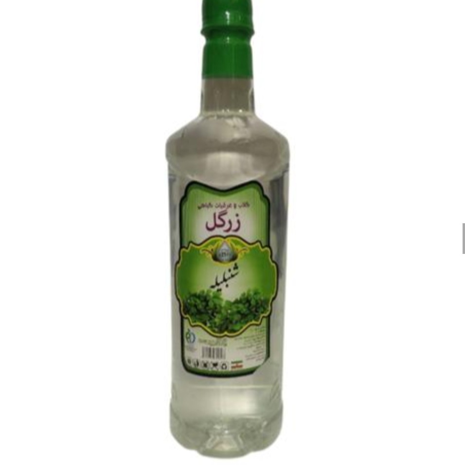 عرق شنبلیله 1 لیتری