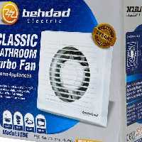 هواکش خانگی بهداد الکتریک Behdad Electric 15BE 15cm