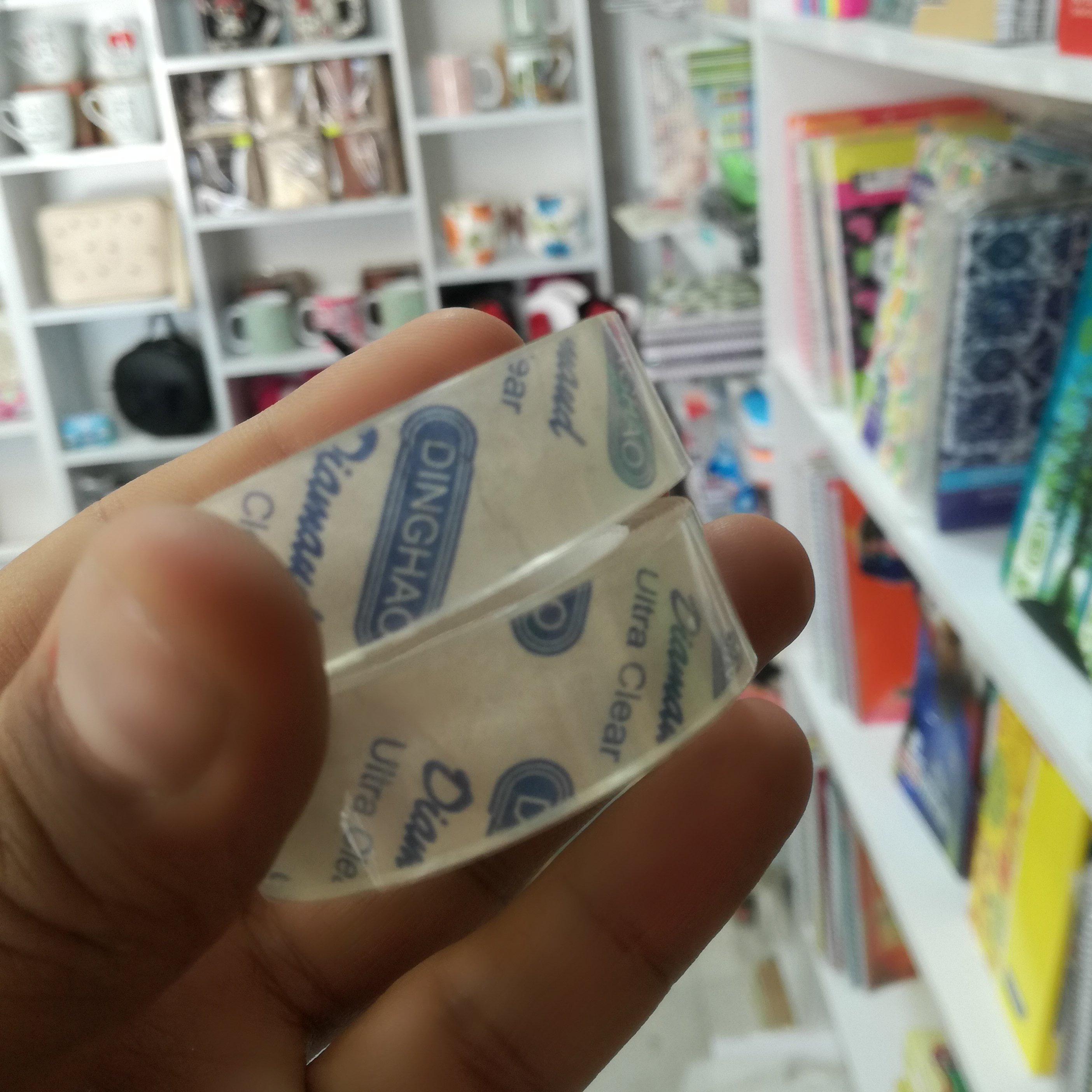 چسب نواری 1.5 سانتی