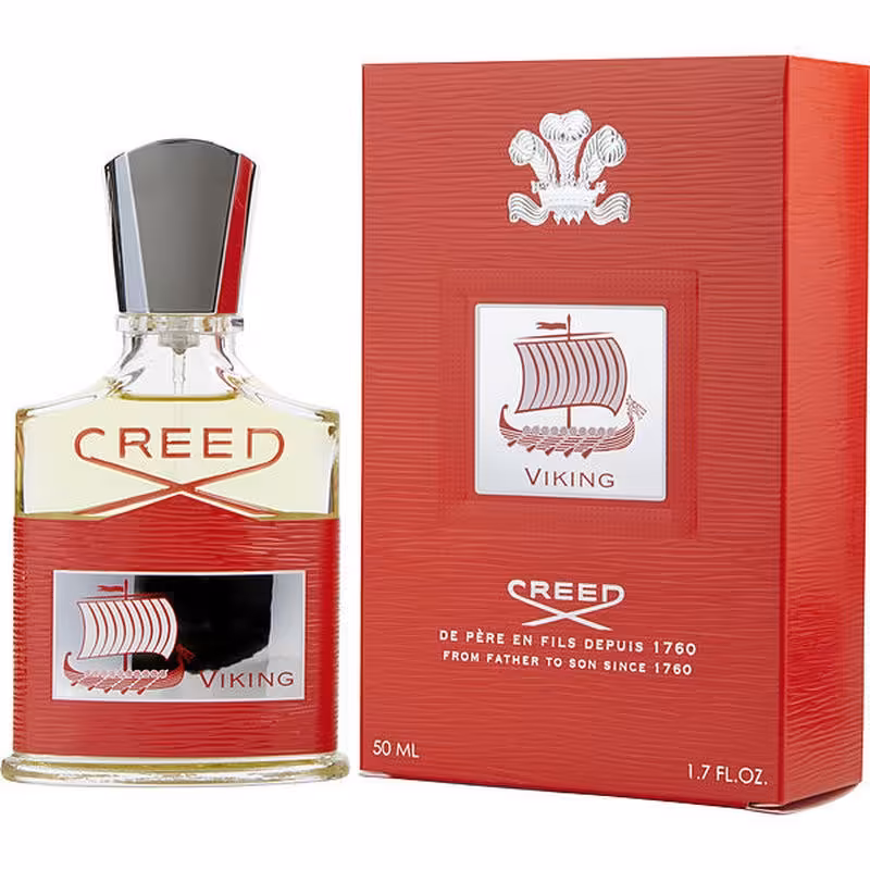 اسانس عطر مردانه کرید وایکینگ  Creed Viking Essence 