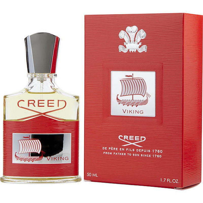 اسانس عطر مردانه کرید وایکینگ Creed Viking Essence