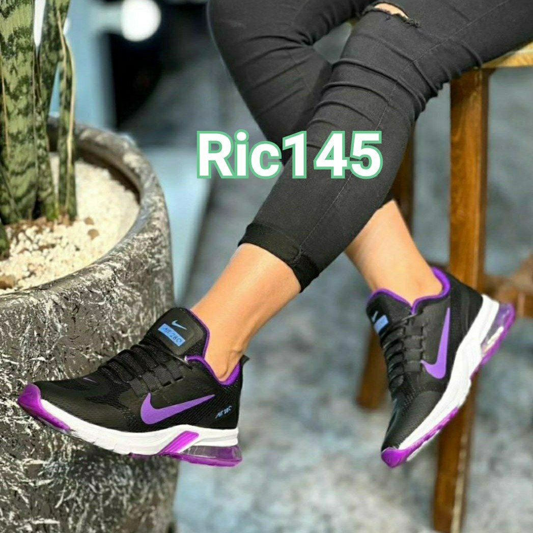 کتونی نایک زنانه لژ 6 سانت زیره پیو بهترین کیفیت