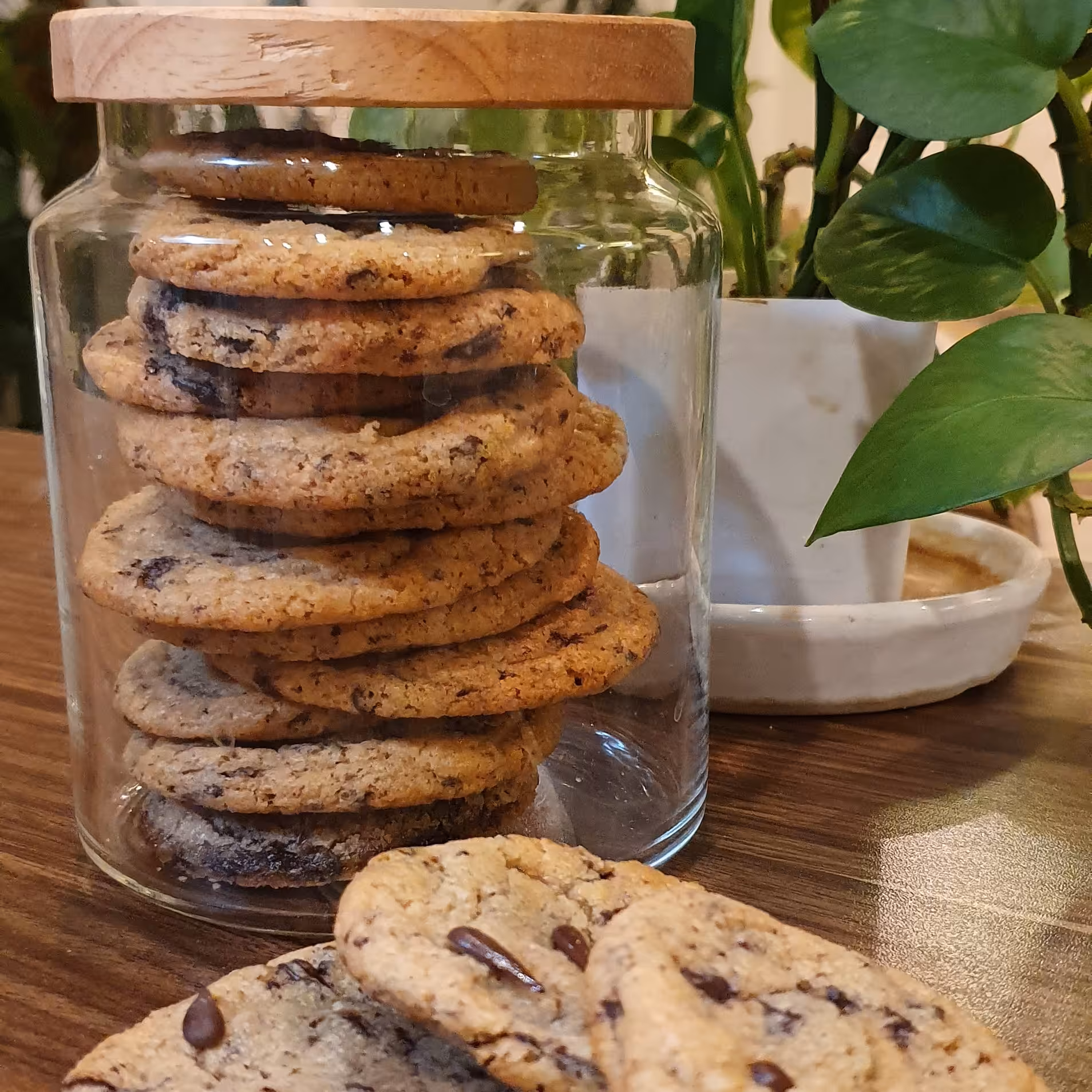 کوکی شکلاتی