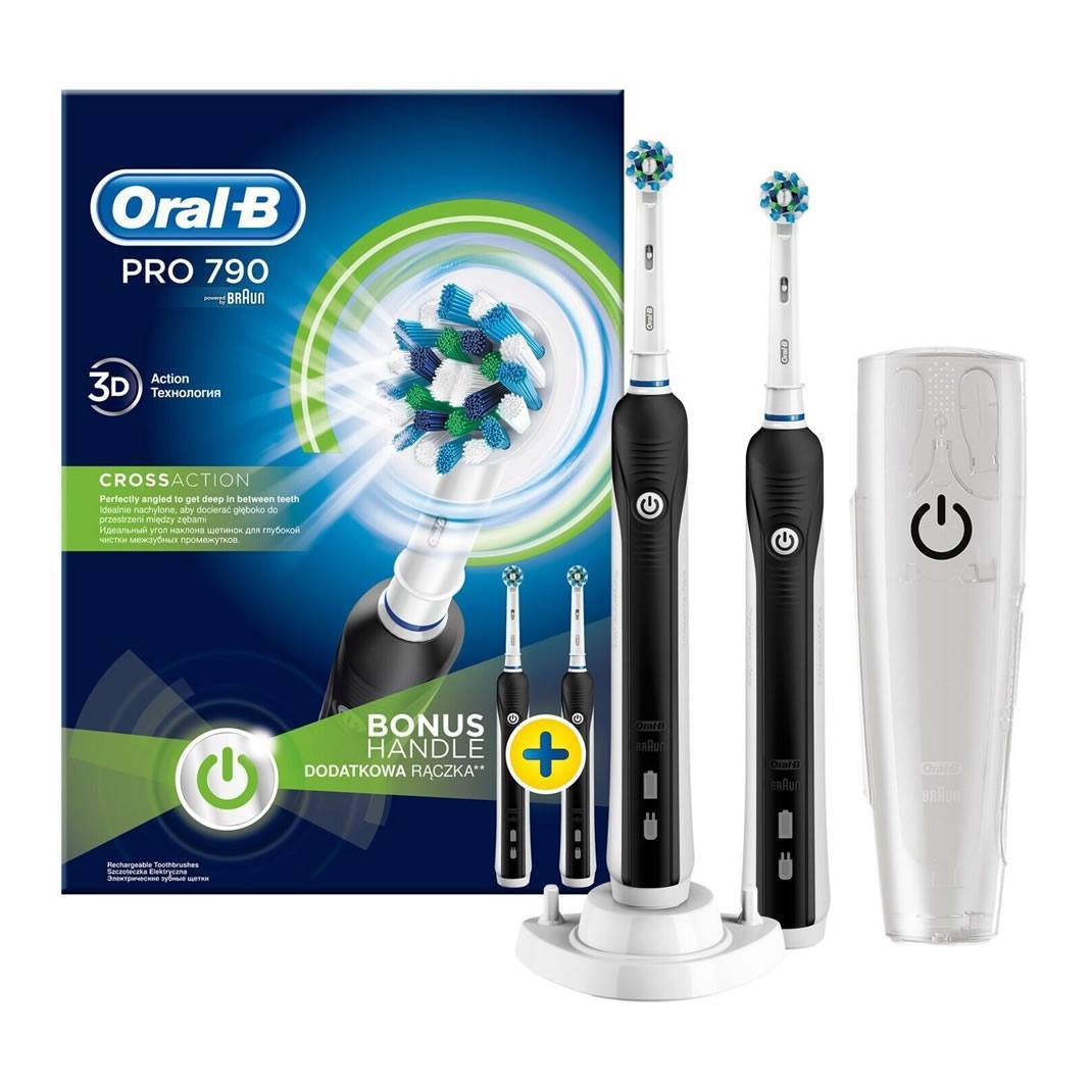مسواک اورال بی Oral-B مدل Pro 790 Limited Edition