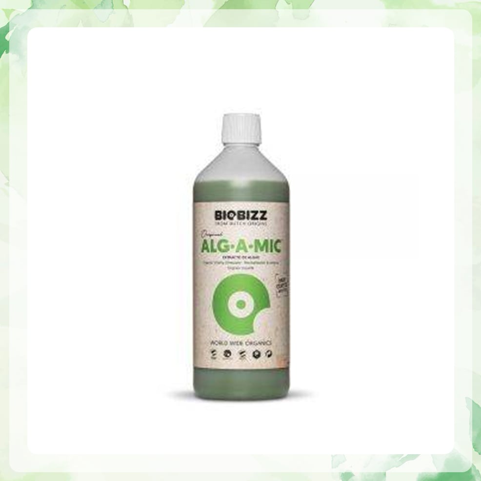 کود مایع آلگامیک بایوبیز Biobizz Alg-A-Mic